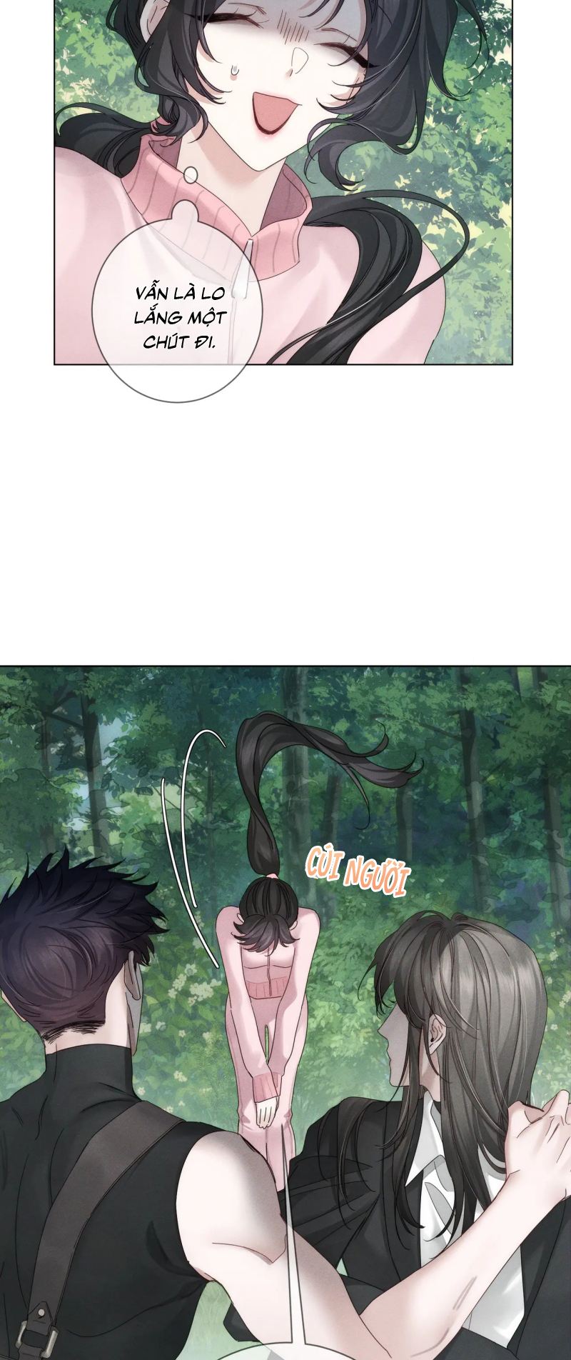 Nhân Vật Chính Chỉ Muốn Yêu Đương Chap 249 - Next 