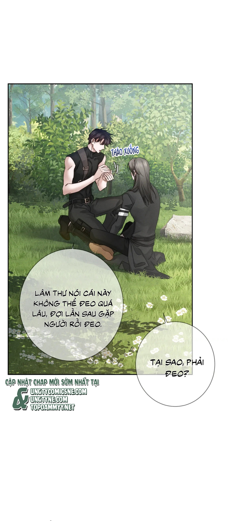 Nhân Vật Chính Chỉ Muốn Yêu Đương Chap 249 - Next 