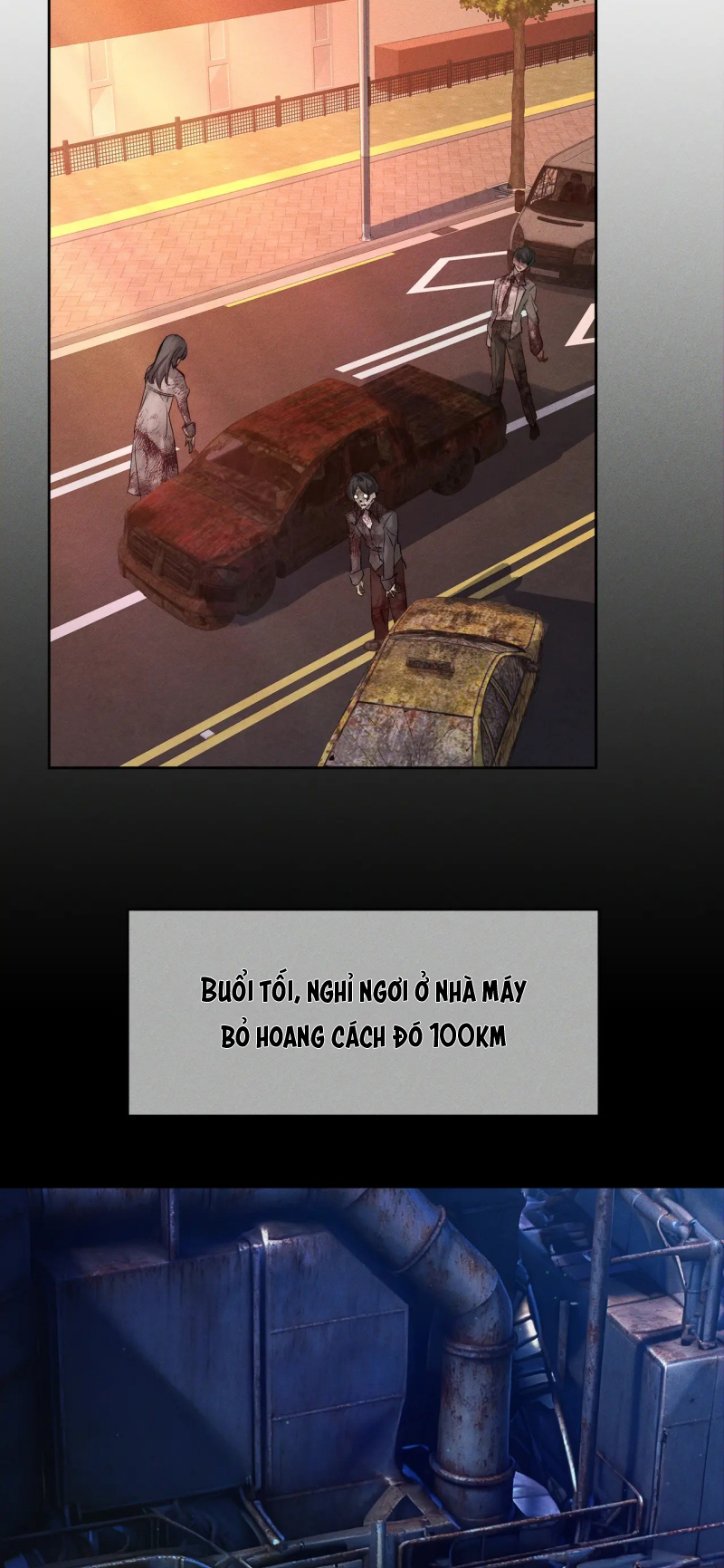 Nhân Vật Chính Chỉ Muốn Yêu Đương Chap 249 - Next 