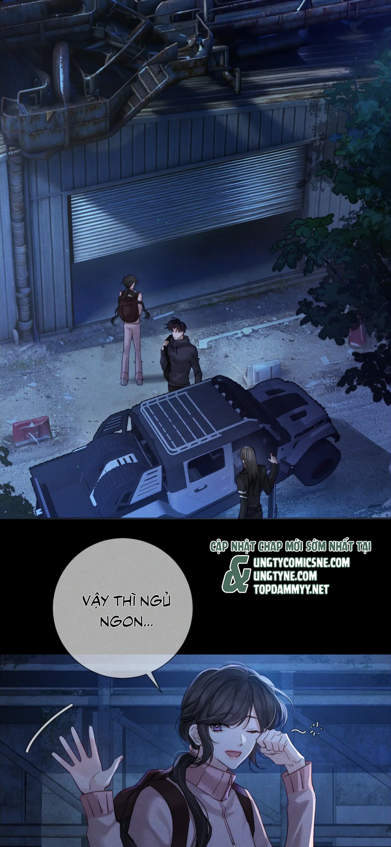 Nhân Vật Chính Chỉ Muốn Yêu Đương Chap 249 - Next 