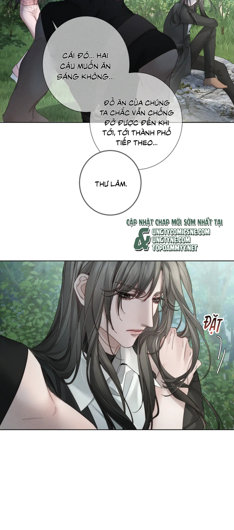 Nhân Vật Chính Chỉ Muốn Yêu Đương Chap 249 - Next 