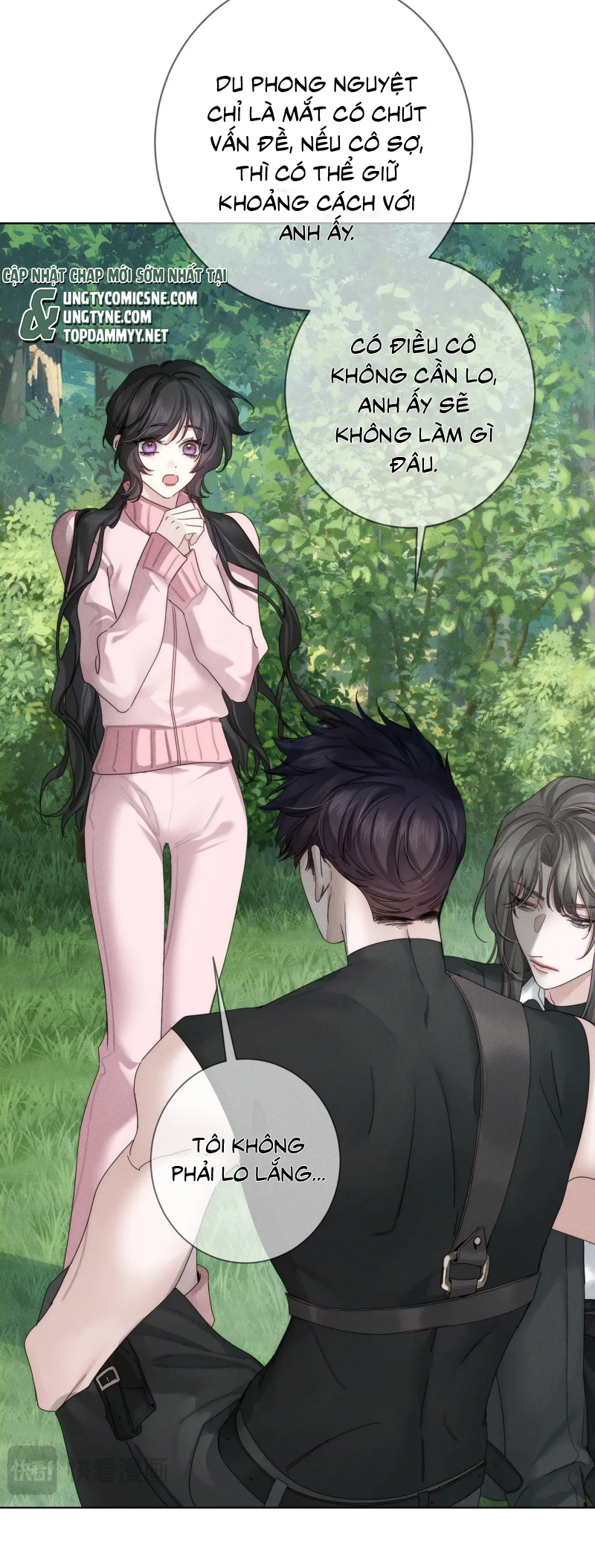 Nhân Vật Chính Chỉ Muốn Yêu Đương Chap 249 - Next 