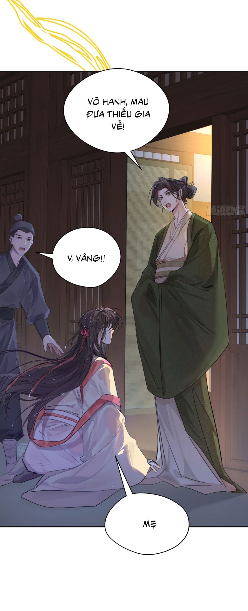 Đêm Cầu Nguyện Chap 1 - Next Chap 2