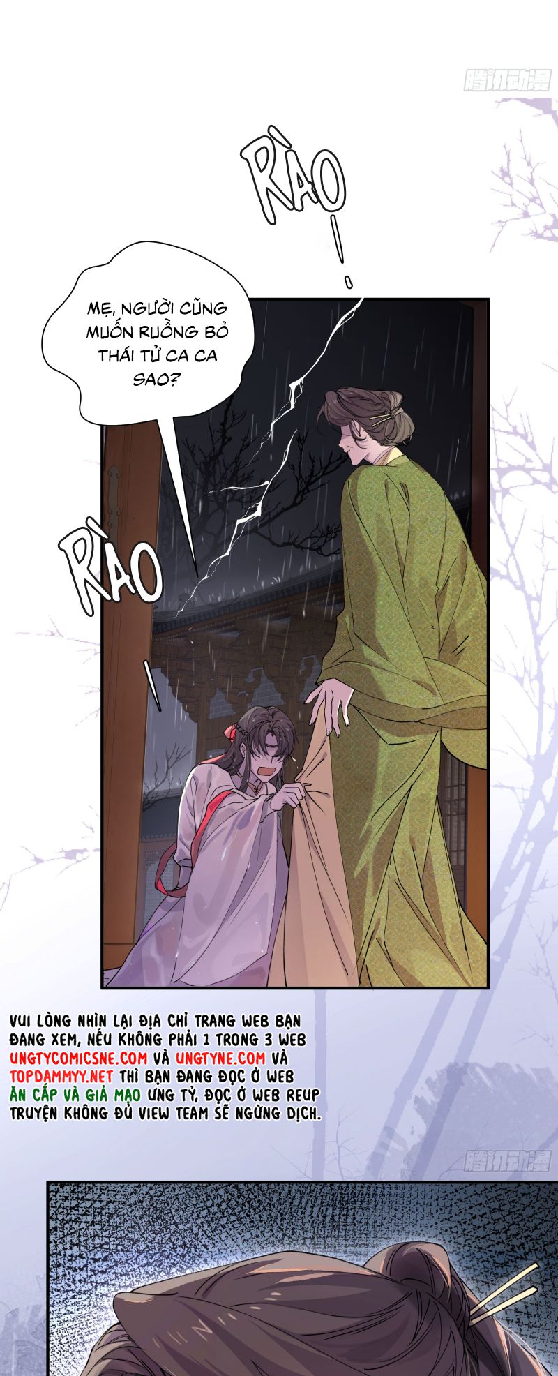 Đêm Cầu Nguyện Chap 1 - Next Chap 2