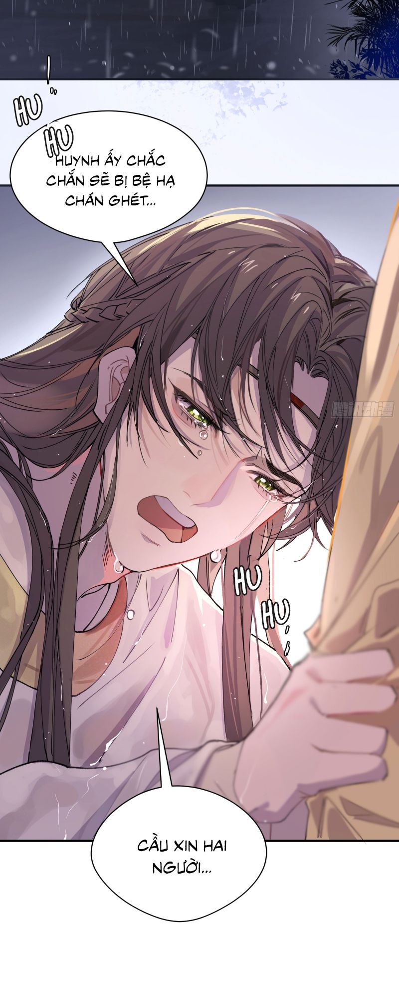 Đêm Cầu Nguyện Chap 1 - Next Chap 2
