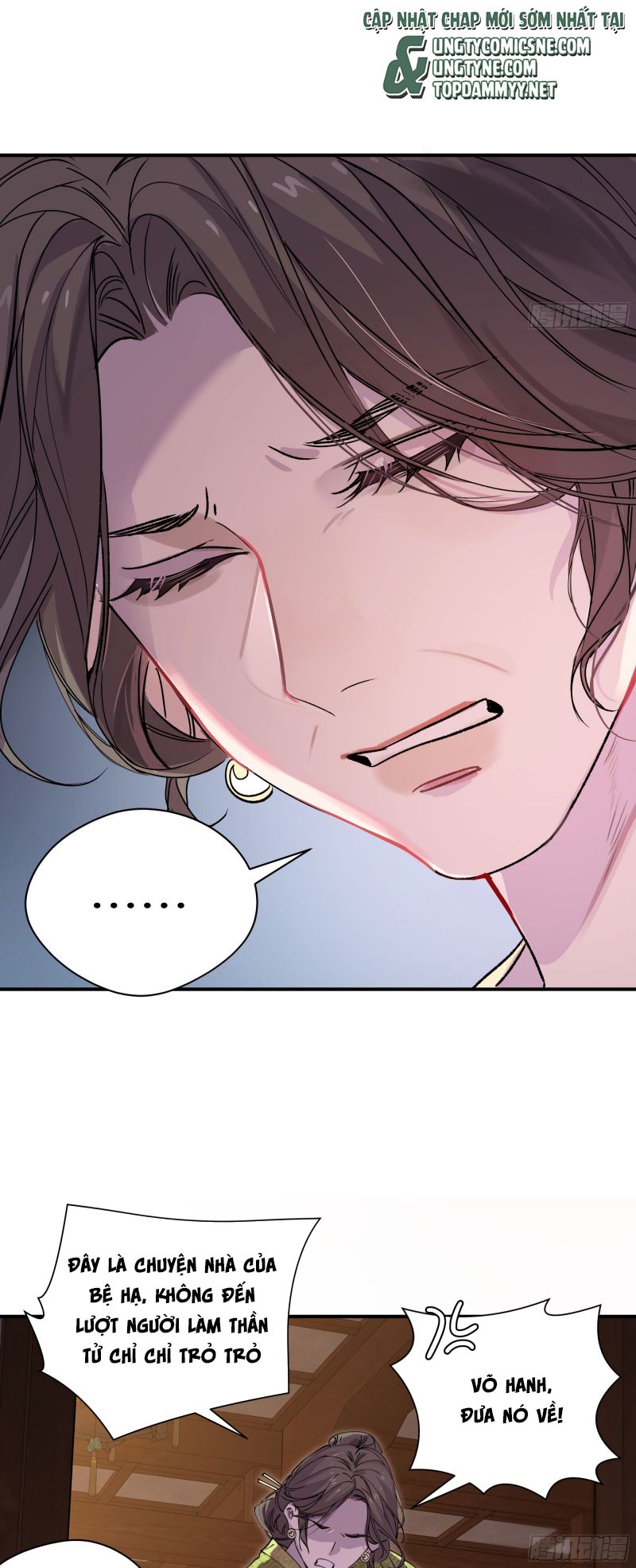 Đêm Cầu Nguyện Chap 1 - Next Chap 2