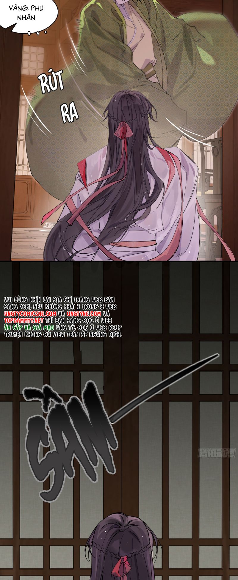 Đêm Cầu Nguyện Chap 1 - Next Chap 2