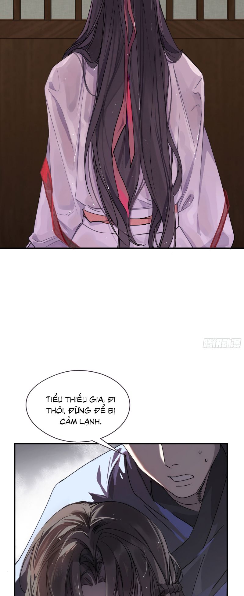 Đêm Cầu Nguyện Chap 1 - Next Chap 2