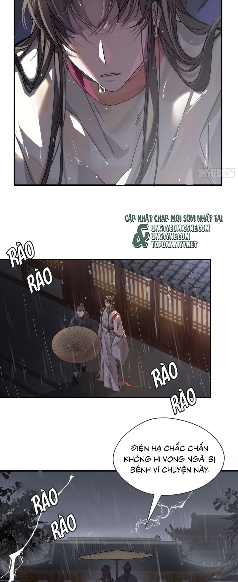 Đêm Cầu Nguyện Chap 1 - Next Chap 2