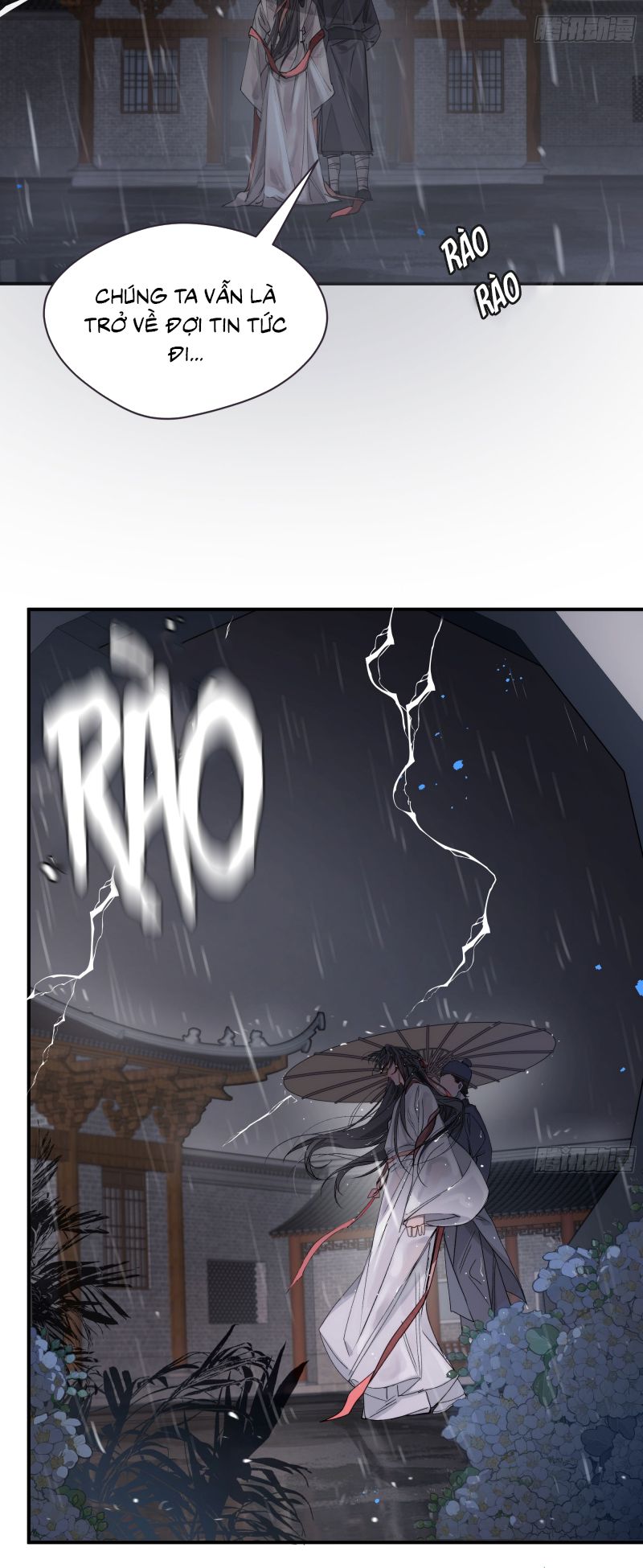 Đêm Cầu Nguyện Chap 1 - Next Chap 2