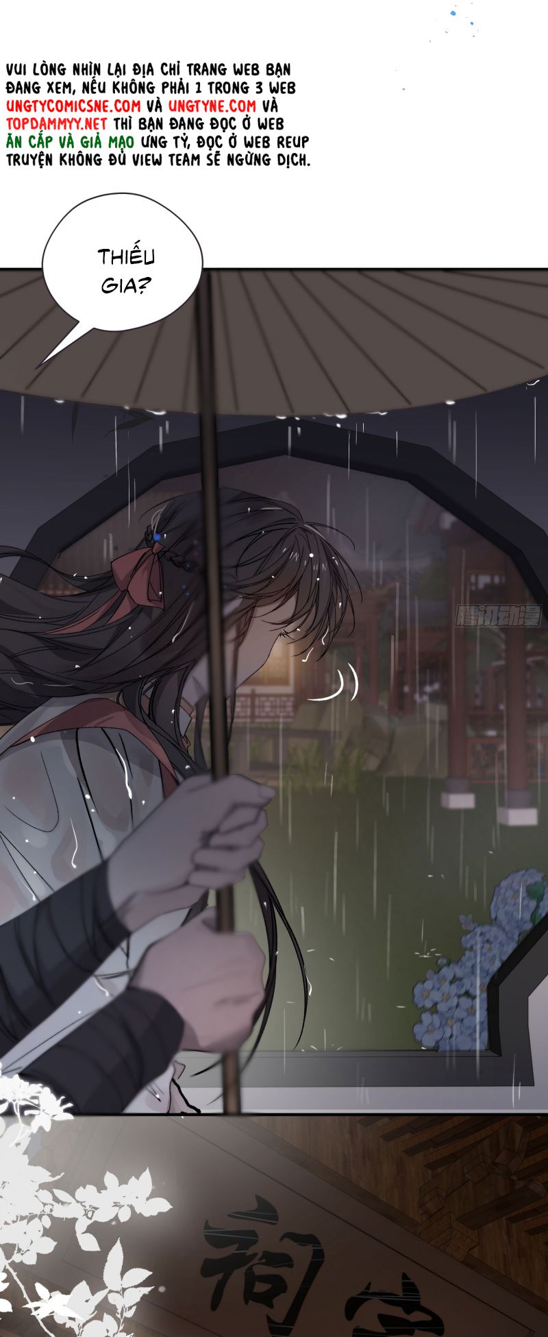 Đêm Cầu Nguyện Chap 1 - Next Chap 2