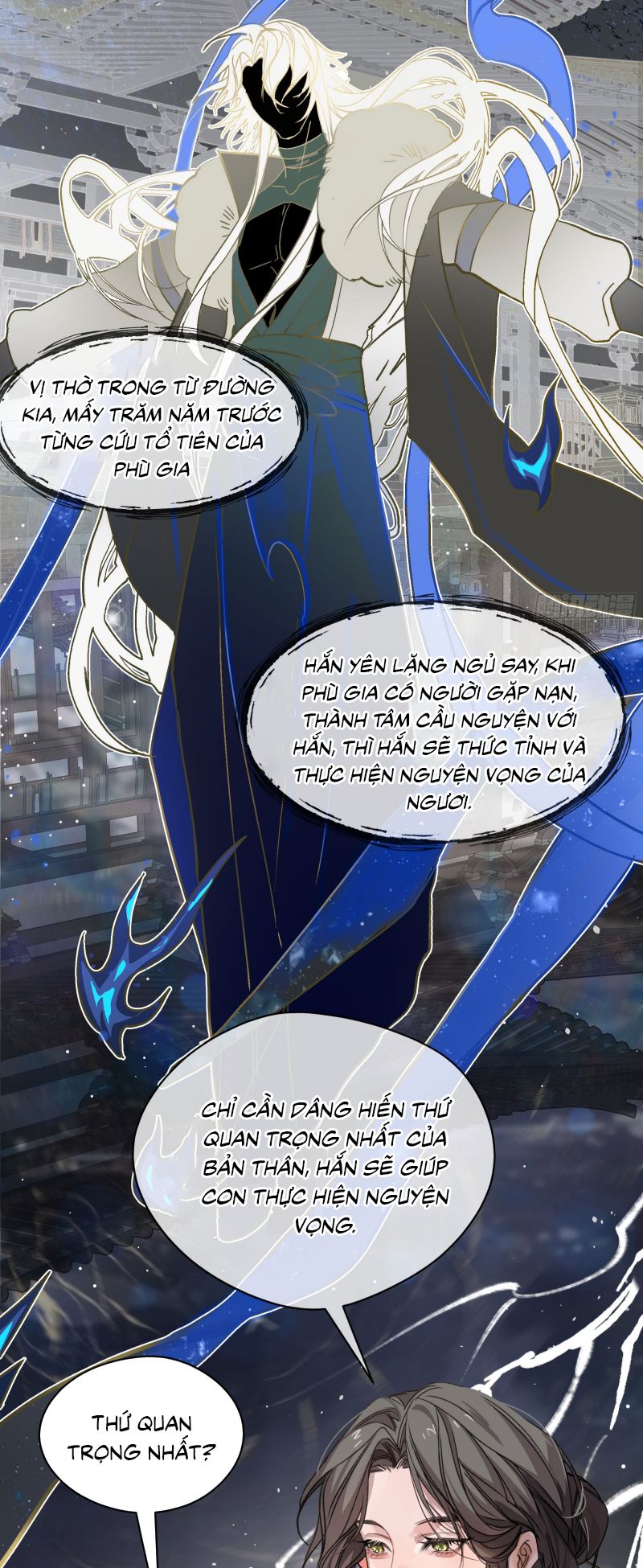 Đêm Cầu Nguyện Chap 1 - Next Chap 2