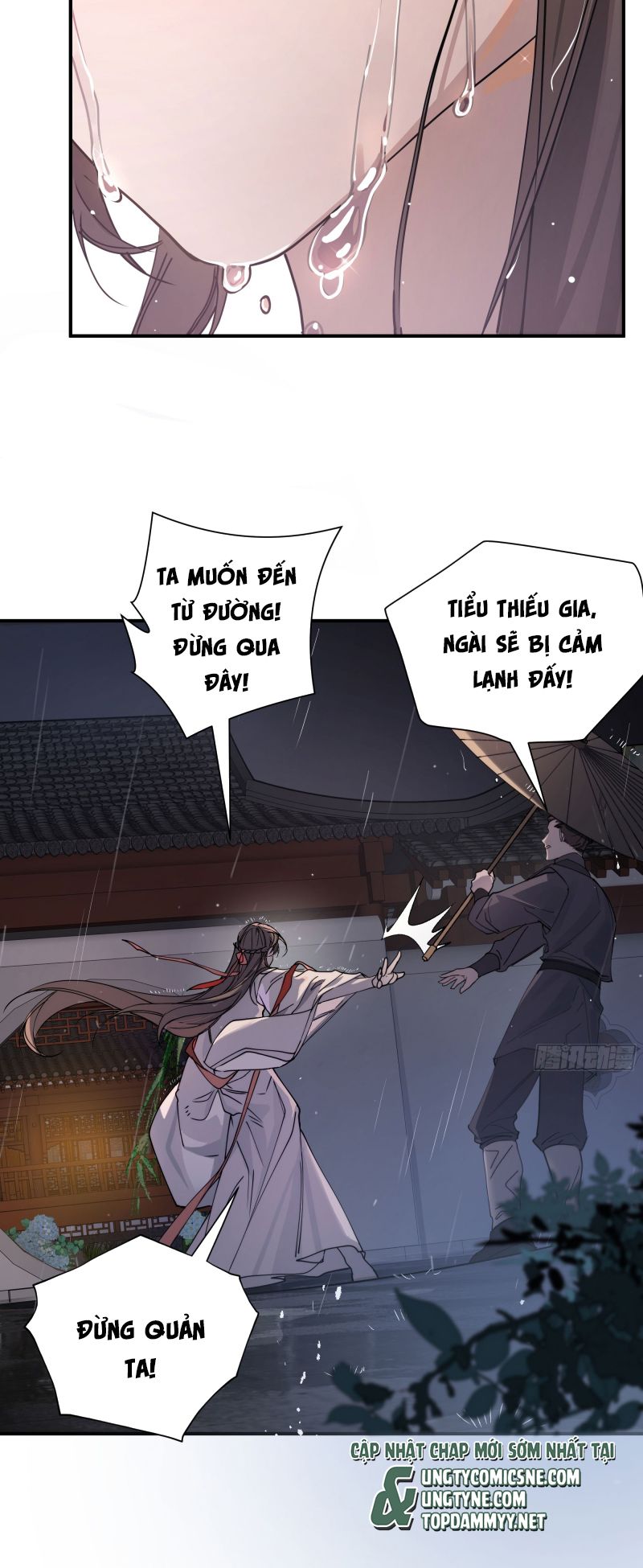 Đêm Cầu Nguyện Chap 1 - Next Chap 2