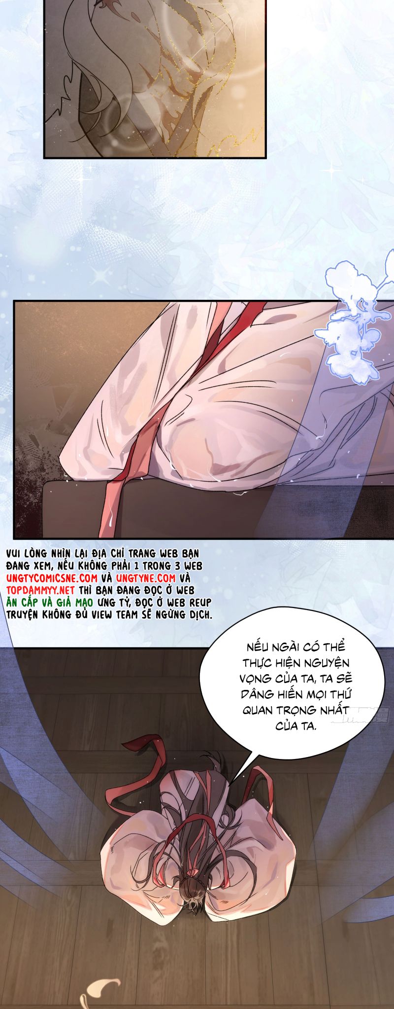 Đêm Cầu Nguyện Chap 1 - Next Chap 2
