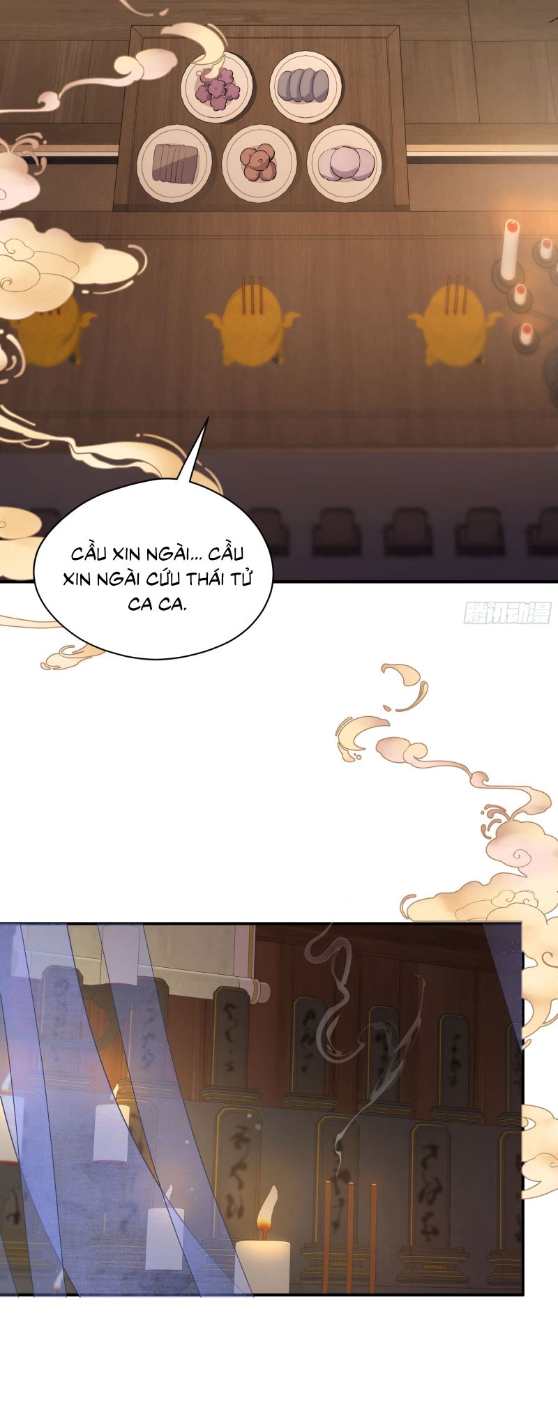 Đêm Cầu Nguyện Chap 1 - Next Chap 2