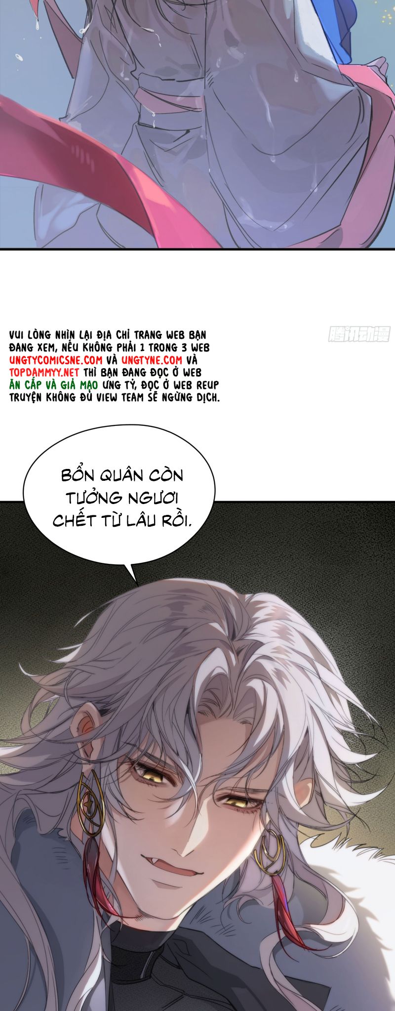 Đêm Cầu Nguyện Chap 1 - Next Chap 2