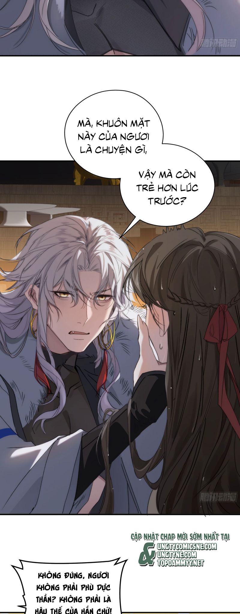 Đêm Cầu Nguyện Chap 1 - Next Chap 2
