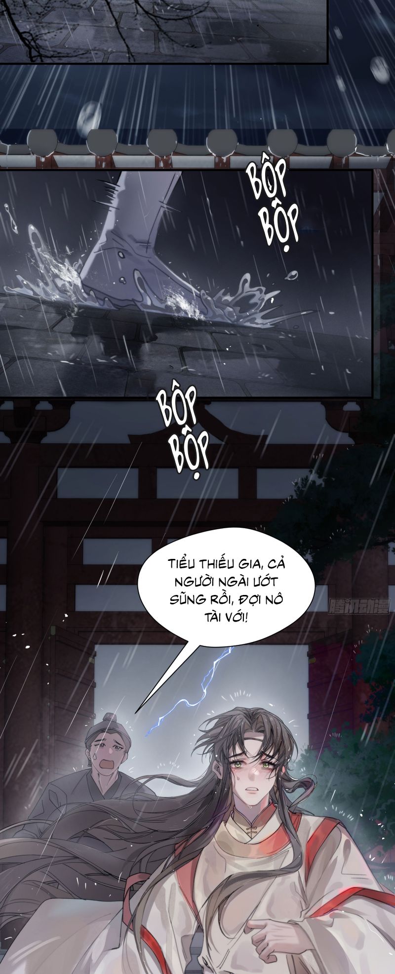 Đêm Cầu Nguyện Chap 1 - Next Chap 2