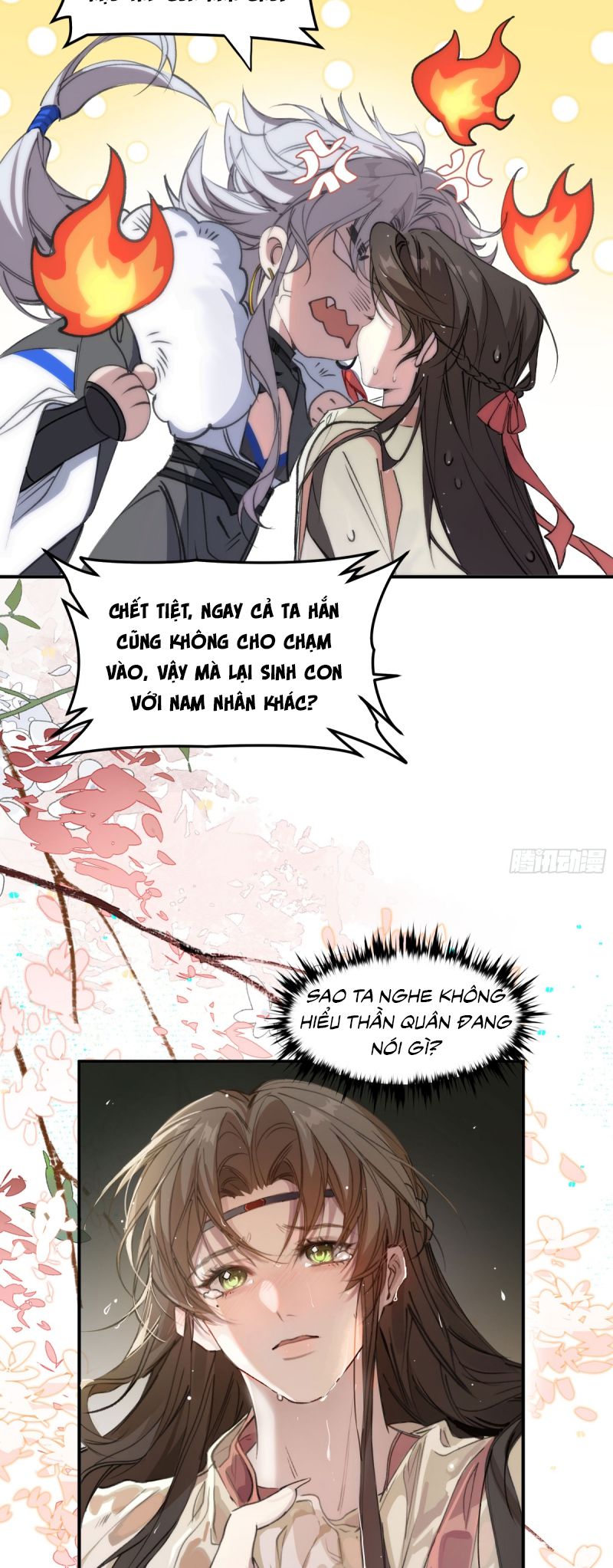 Đêm Cầu Nguyện Chap 1 - Next Chap 2