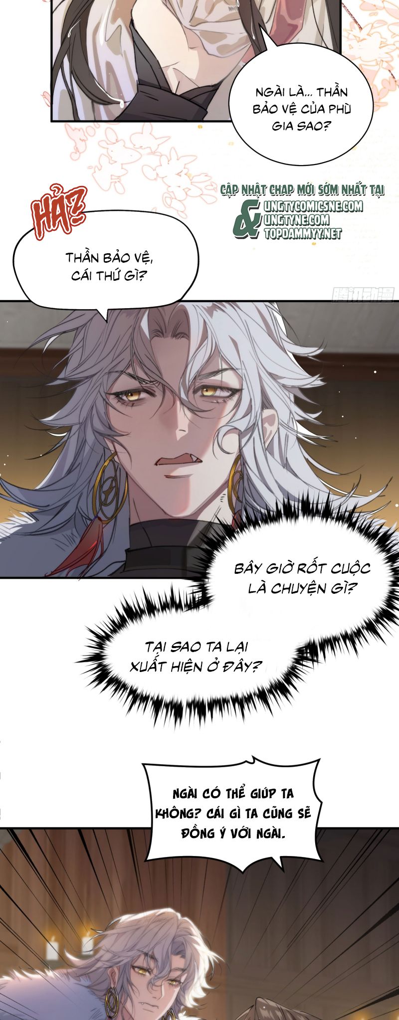 Đêm Cầu Nguyện Chap 1 - Next Chap 2