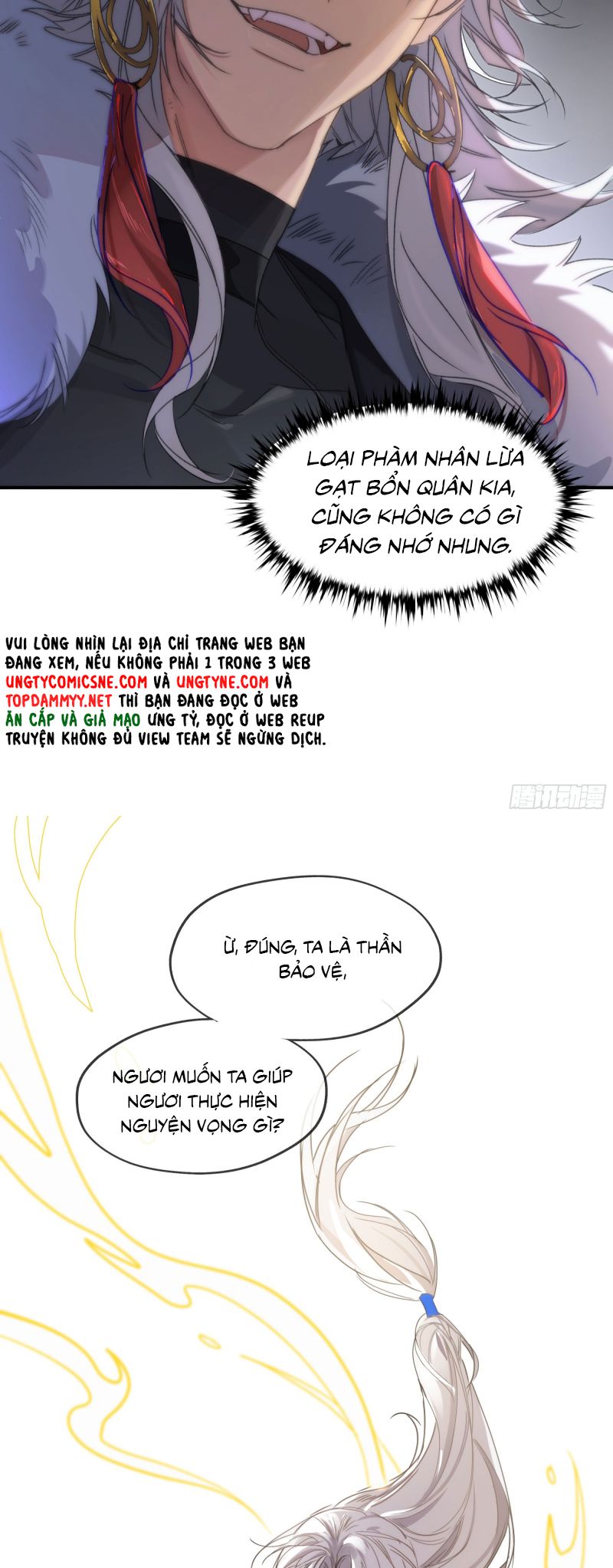 Đêm Cầu Nguyện Chap 1 - Next Chap 2