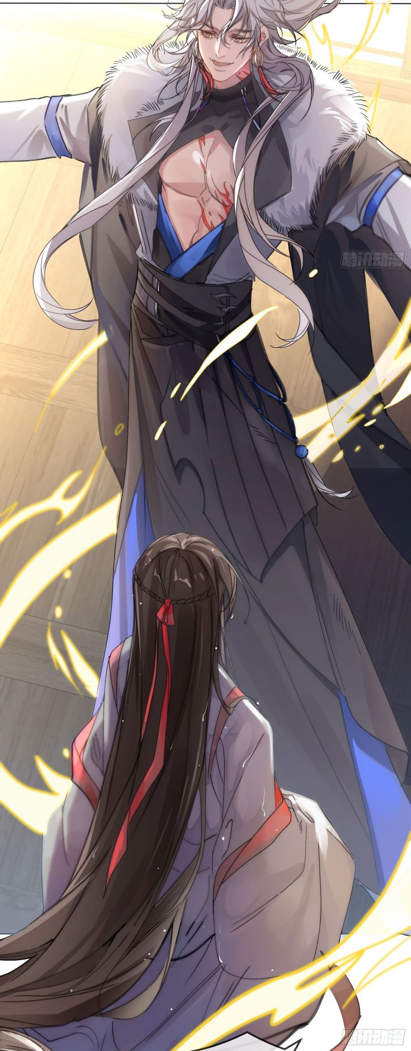 Đêm Cầu Nguyện Chap 1 - Next Chap 2