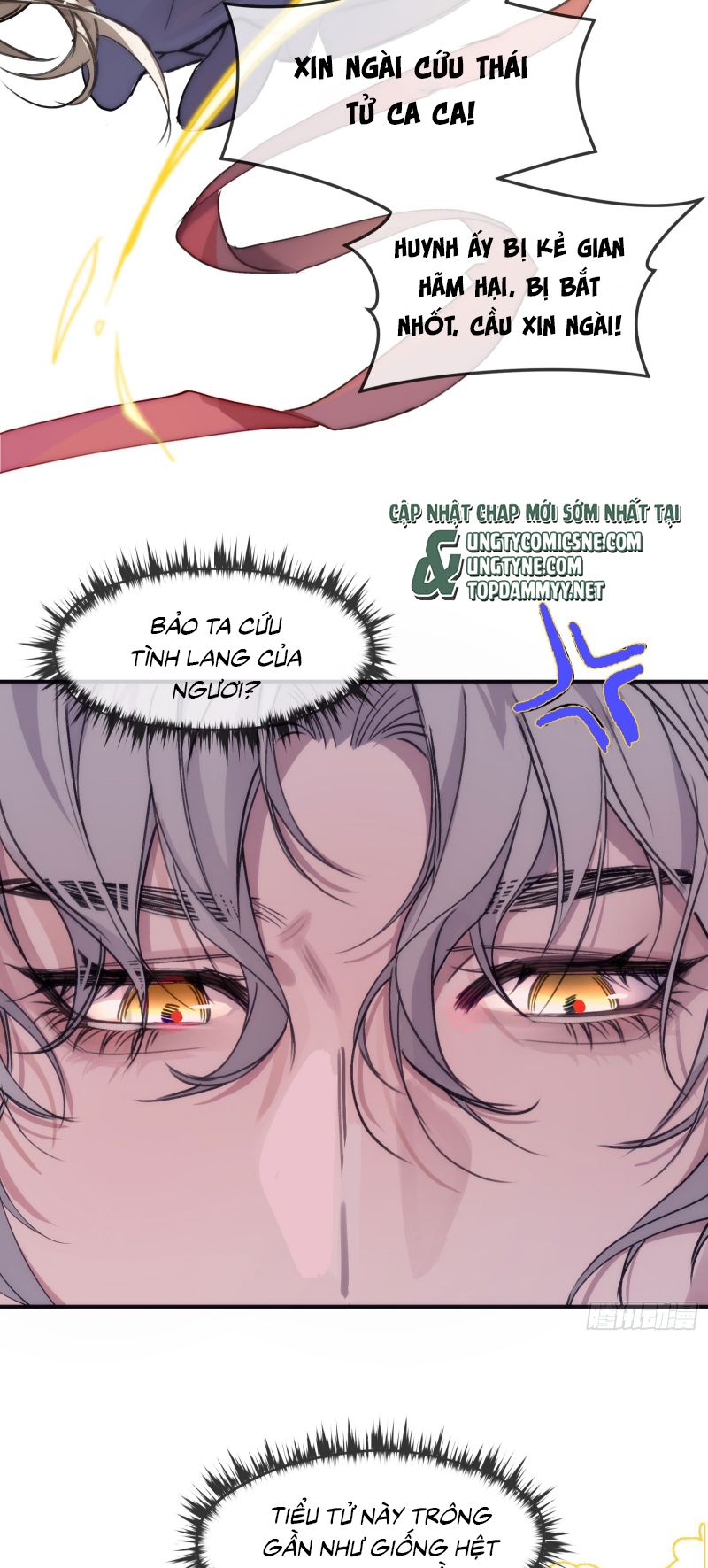 Đêm Cầu Nguyện Chap 1 - Next Chap 2
