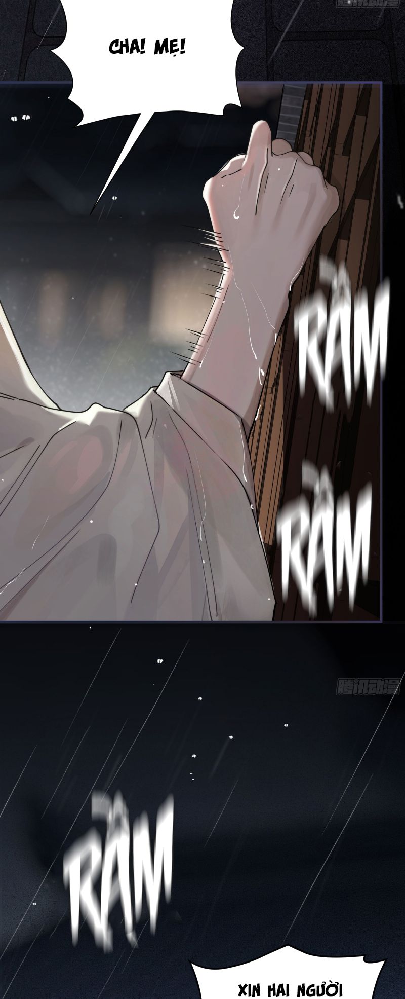 Đêm Cầu Nguyện Chap 1 - Next Chap 2