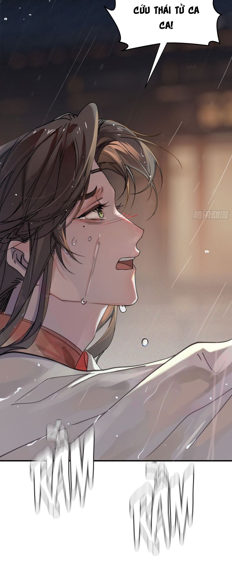 Đêm Cầu Nguyện Chap 1 - Next Chap 2
