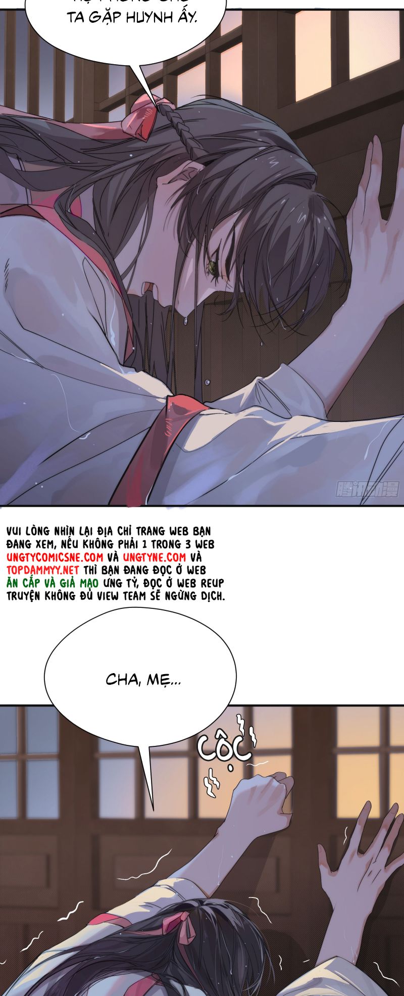 Đêm Cầu Nguyện Chap 1 - Next Chap 2