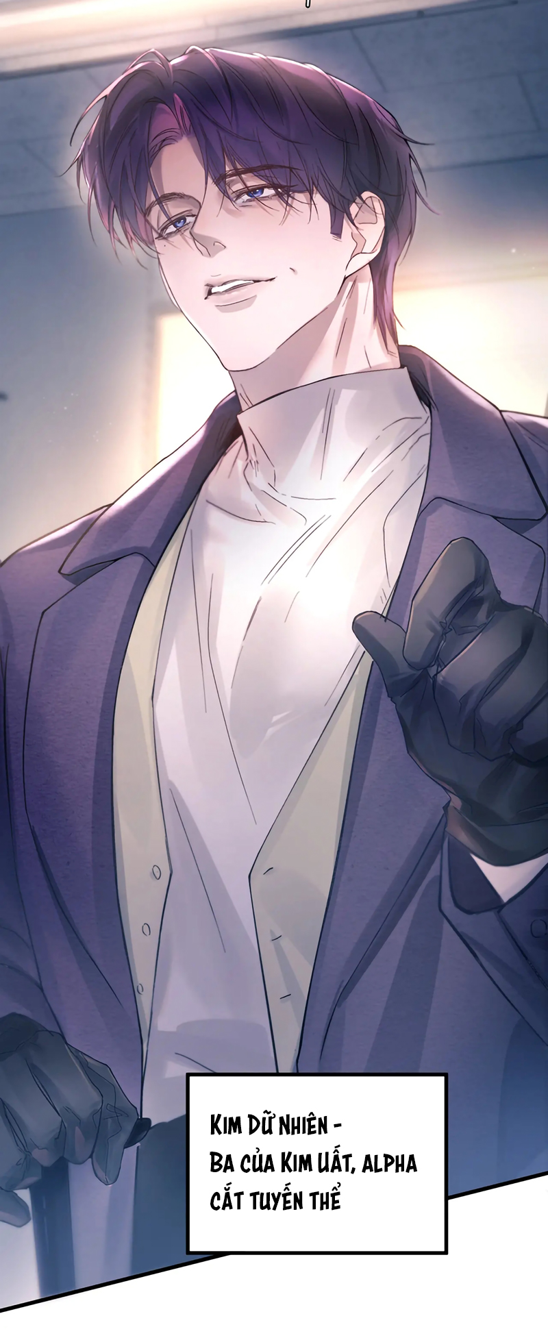 Tinh Vệ Chap 39 - Next 