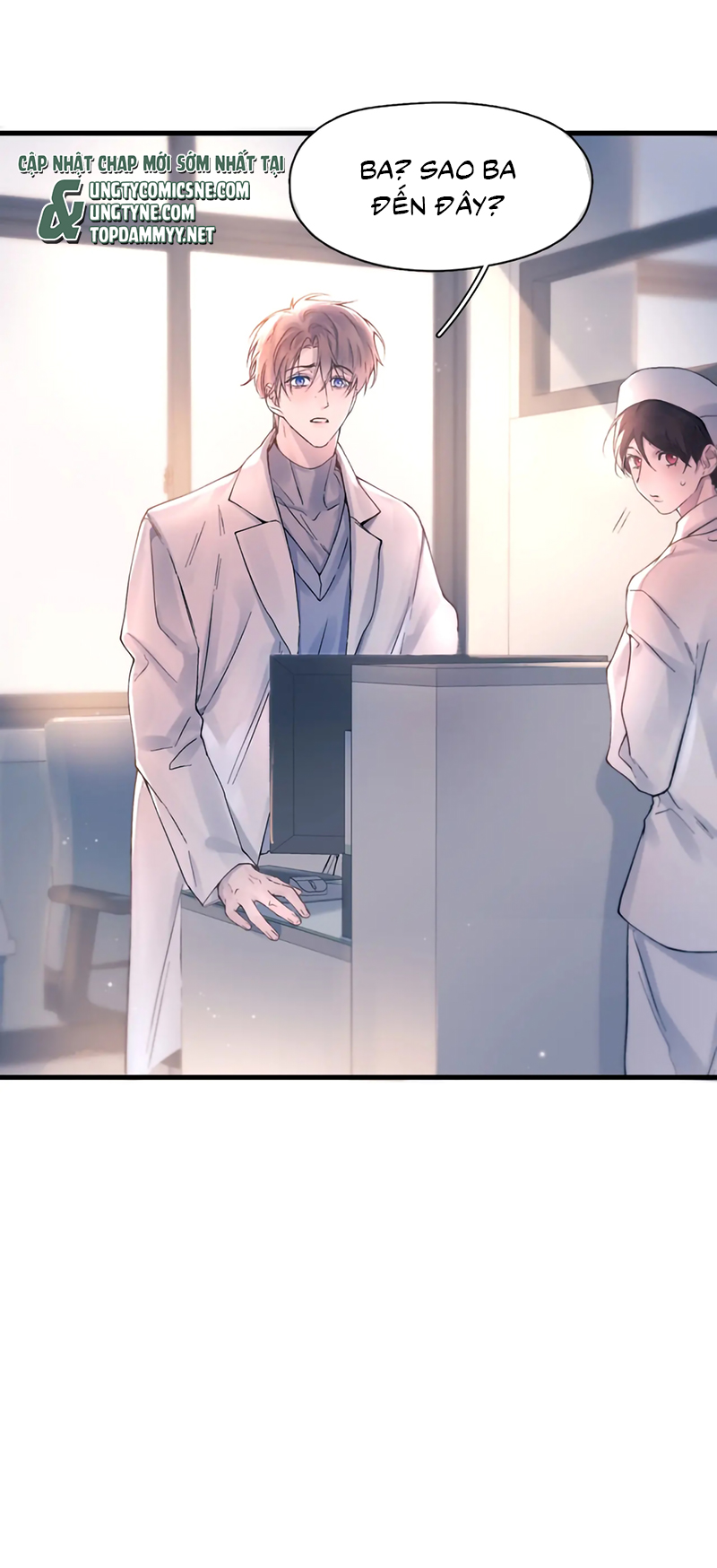 Tinh Vệ Chap 39 - Next 