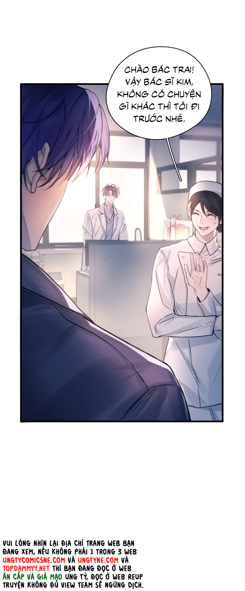 Tinh Vệ Chap 39 - Next 