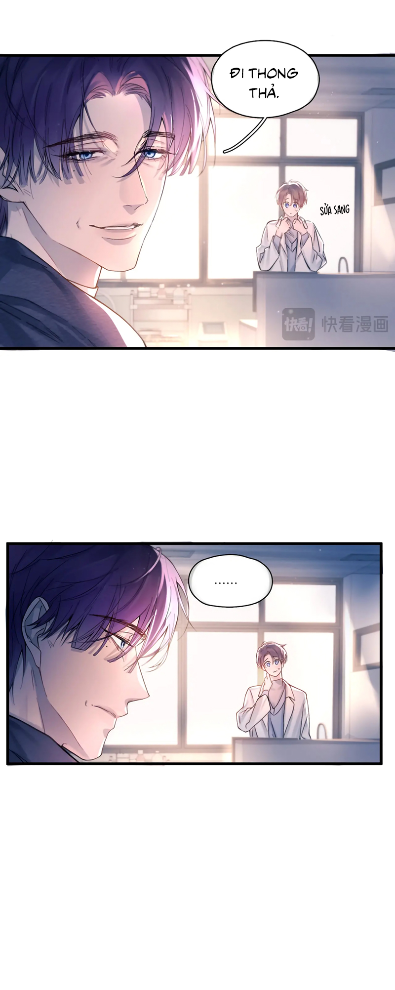 Tinh Vệ Chap 39 - Next 