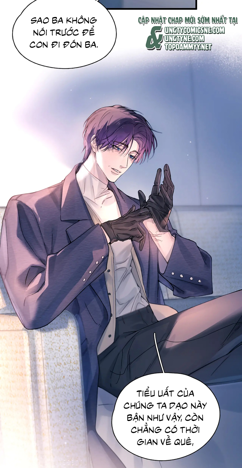 Tinh Vệ Chap 39 - Next 
