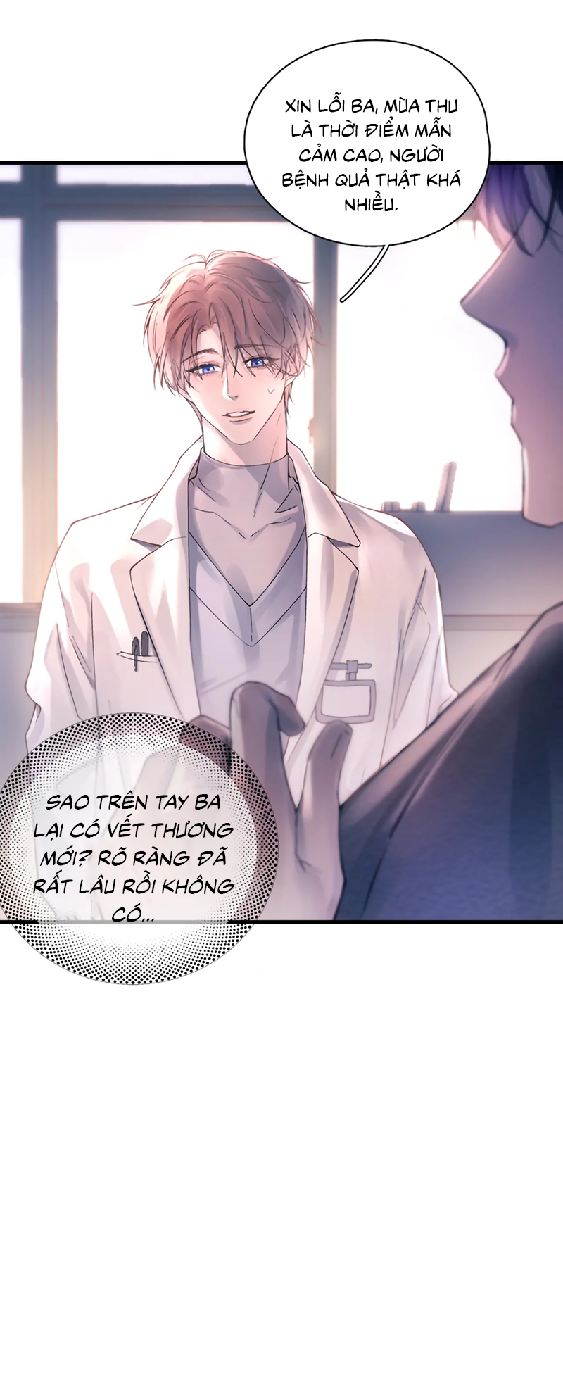 Tinh Vệ Chap 39 - Next 