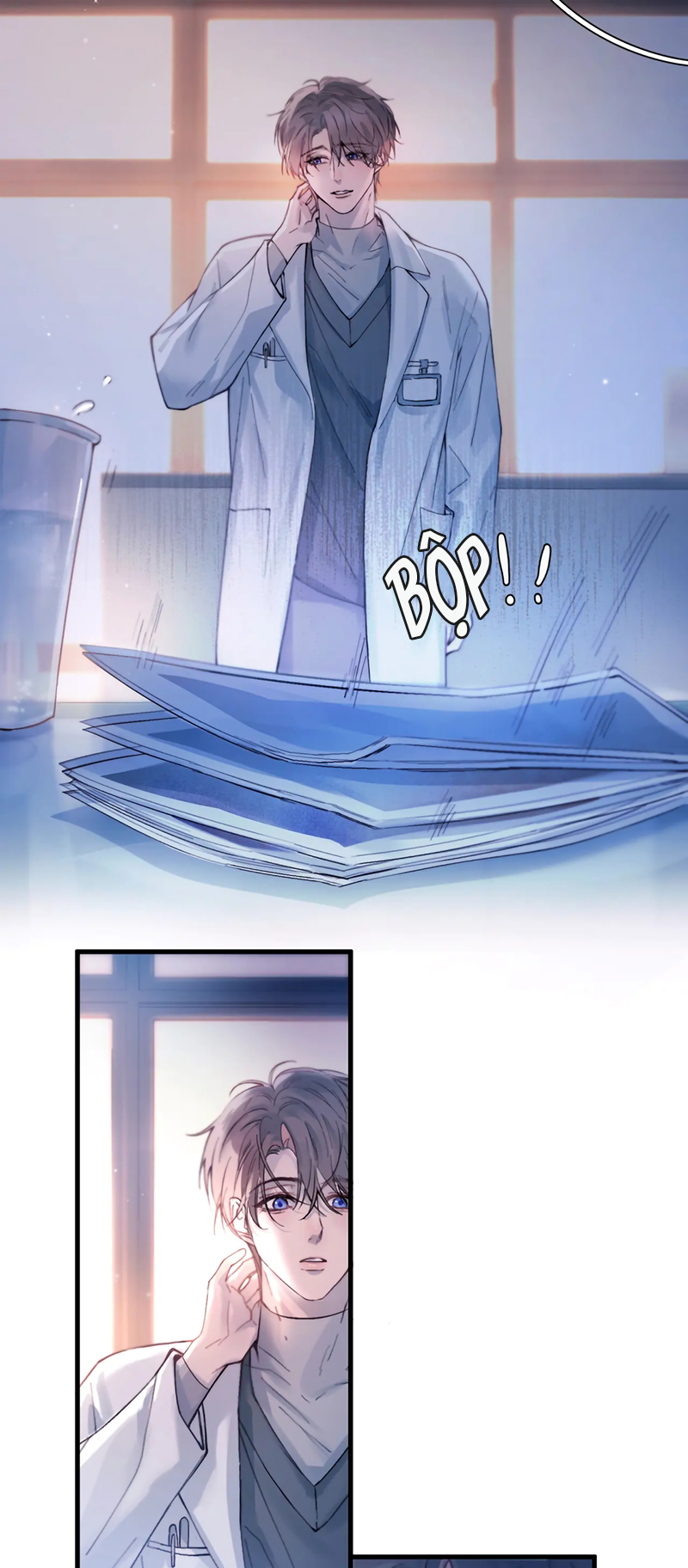 Tinh Vệ Chap 39 - Next 