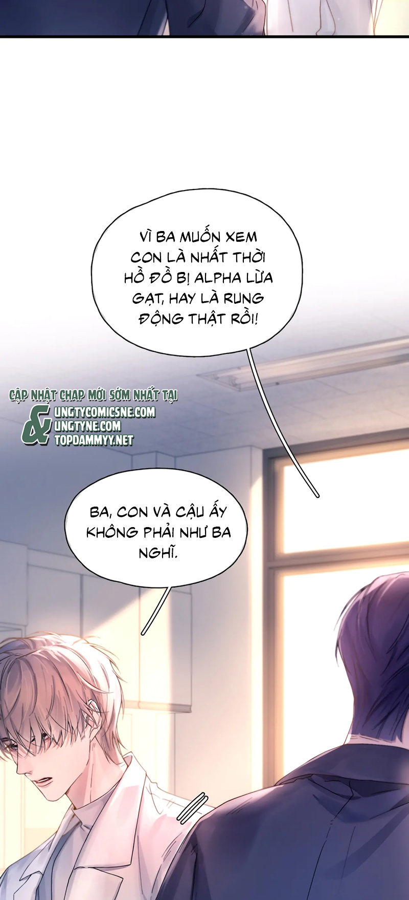 Tinh Vệ Chap 39 - Next 
