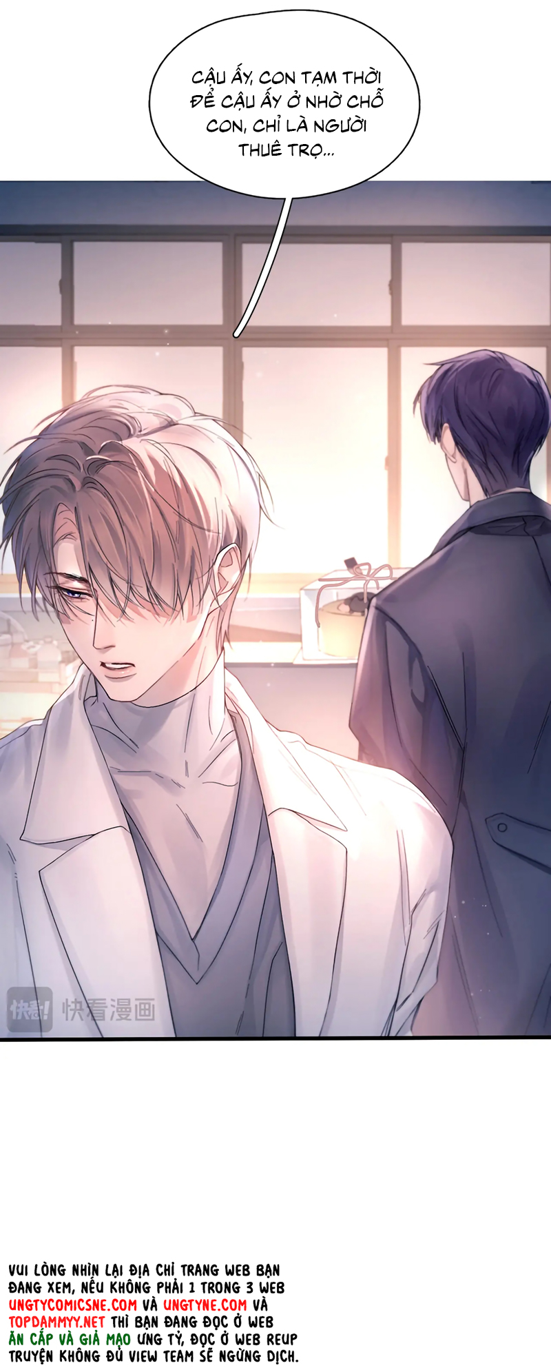 Tinh Vệ Chap 39 - Next 