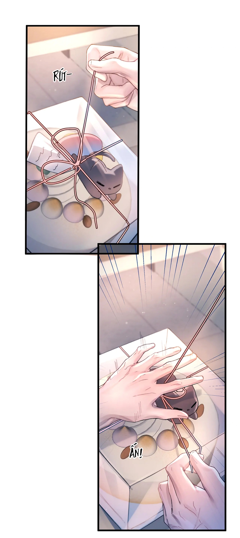 Tinh Vệ Chap 39 - Next 