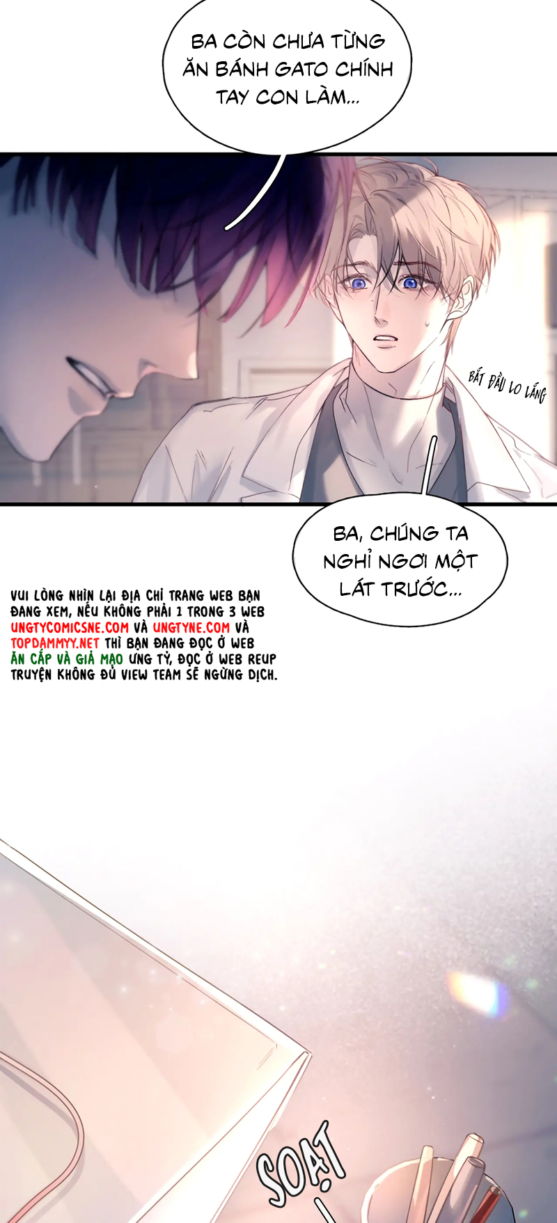 Tinh Vệ Chap 39 - Next 