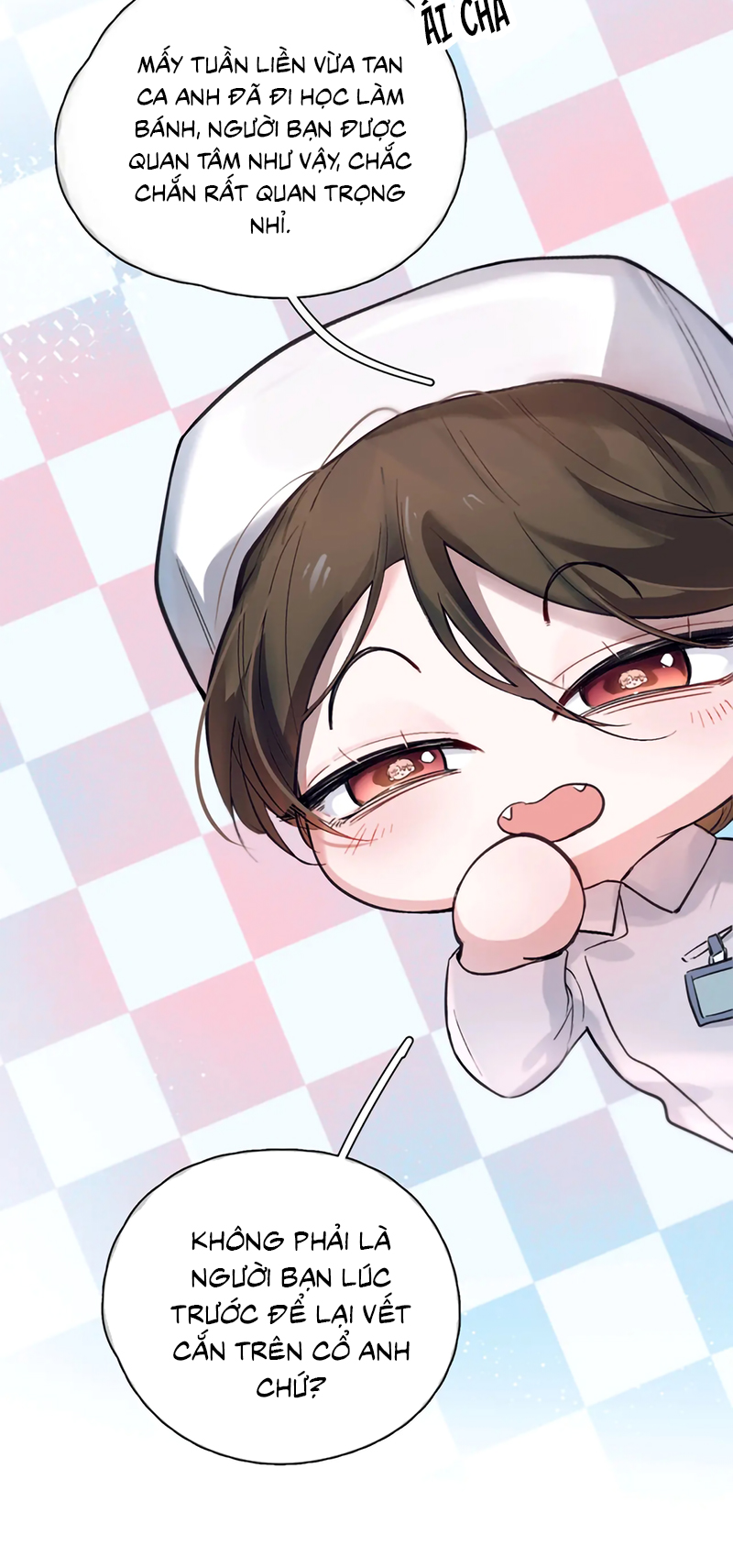 Tinh Vệ Chap 39 - Next 