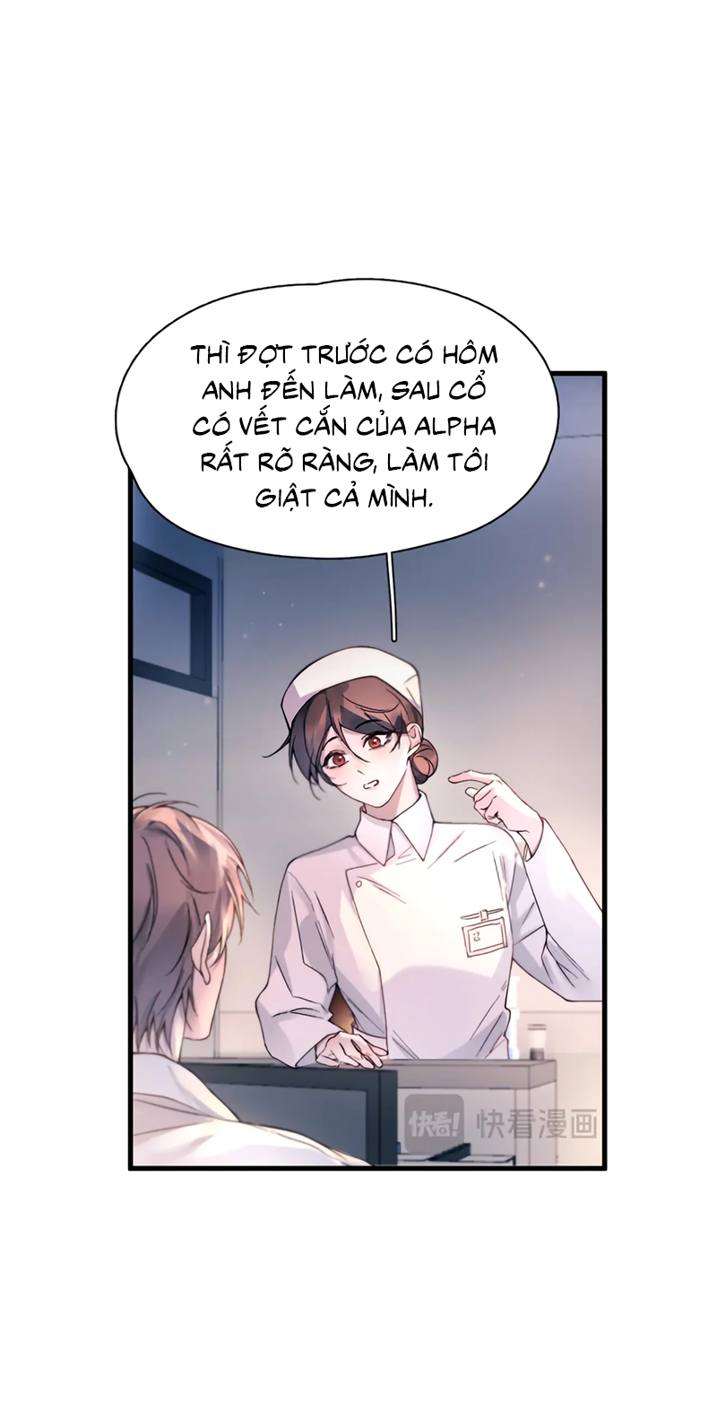 Tinh Vệ Chap 39 - Next 