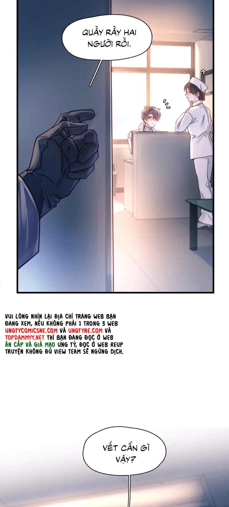 Tinh Vệ Chap 39 - Next 