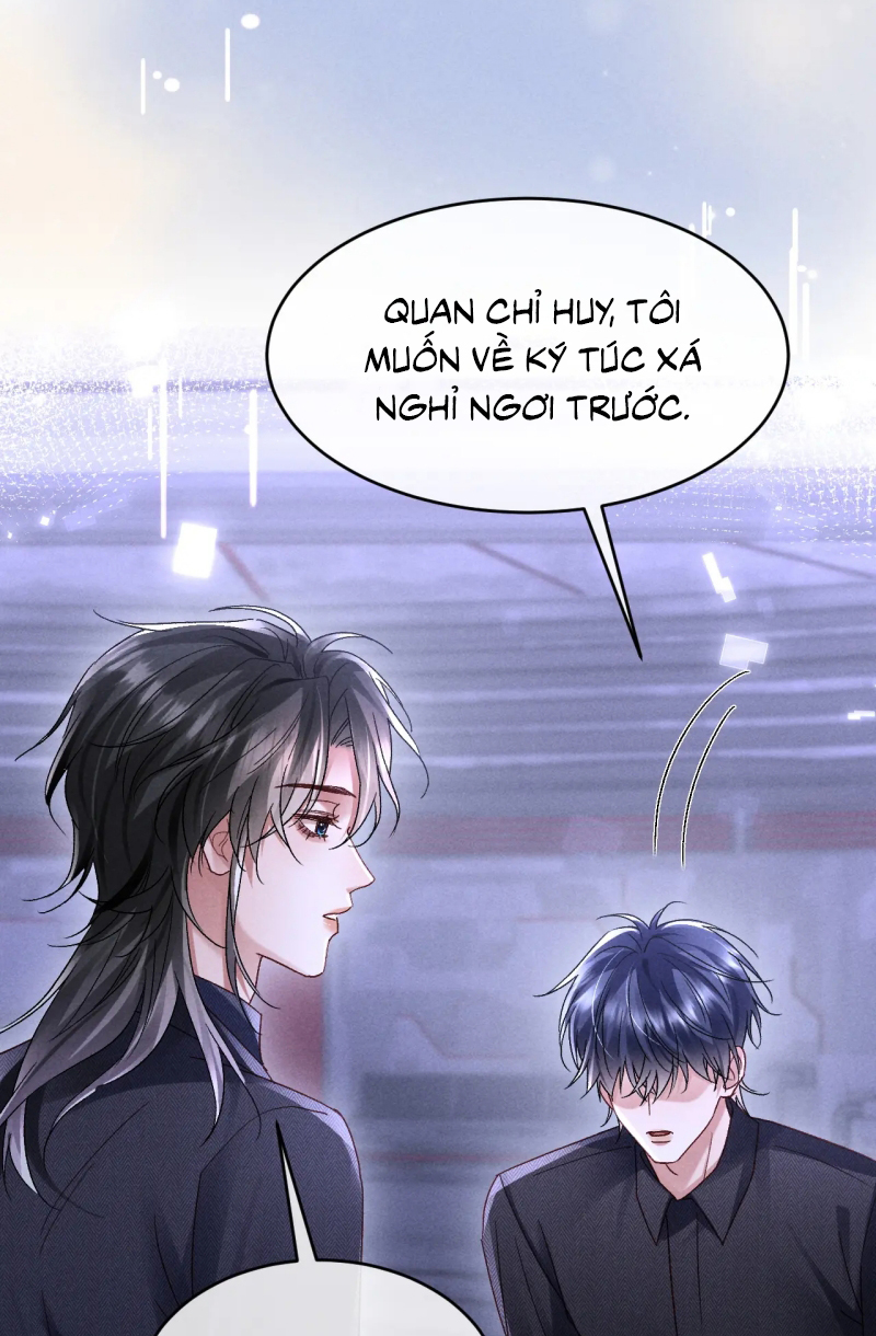 Quan Chỉ Huy Cao Lãnh Hễ Hôn Là Khóc Chap 27 - Next 