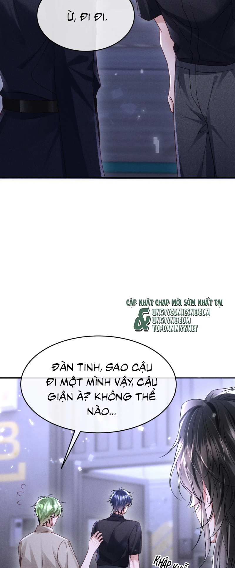 Quan Chỉ Huy Cao Lãnh Hễ Hôn Là Khóc Chap 27 - Next 