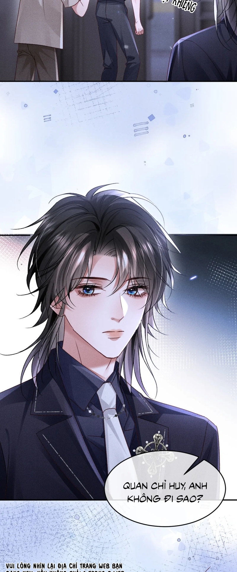 Quan Chỉ Huy Cao Lãnh Hễ Hôn Là Khóc Chap 27 - Next 