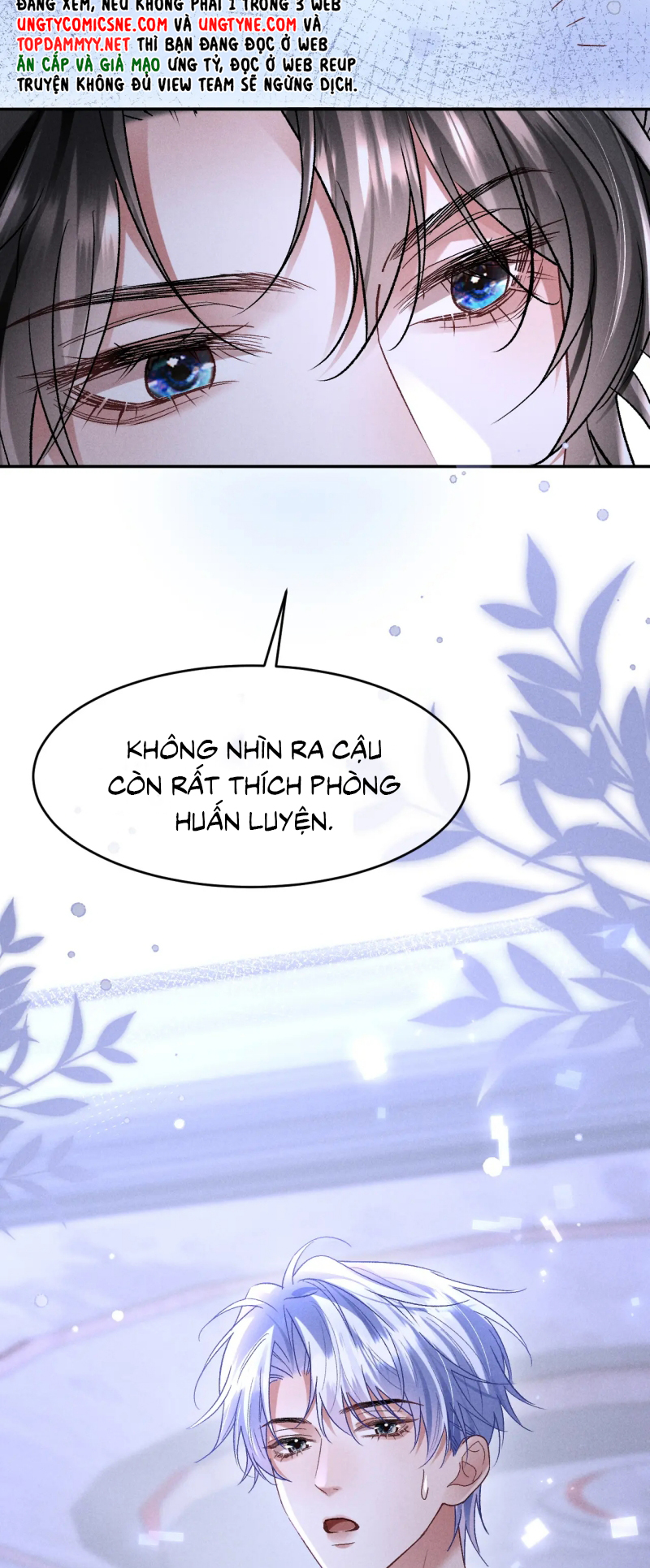 Quan Chỉ Huy Cao Lãnh Hễ Hôn Là Khóc Chap 27 - Next 