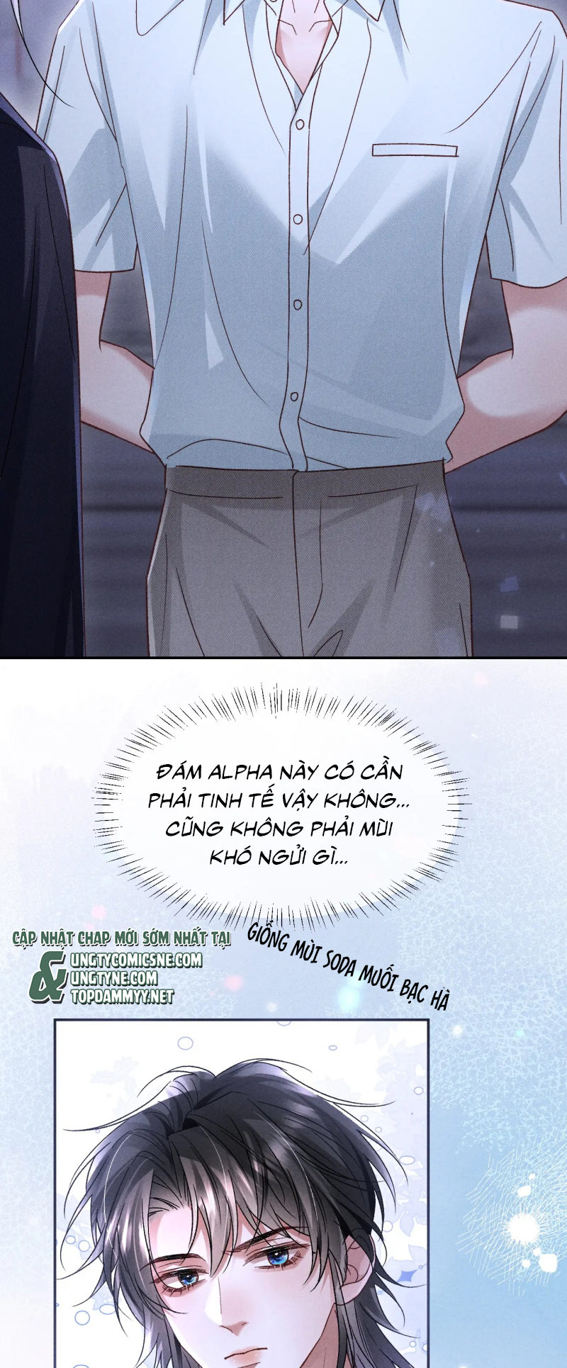 Quan Chỉ Huy Cao Lãnh Hễ Hôn Là Khóc Chap 27 - Next 