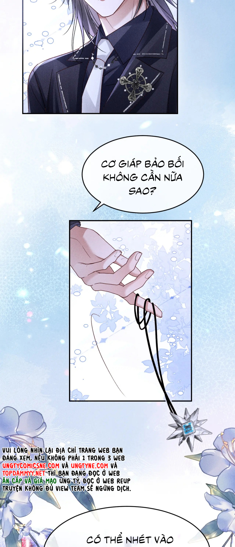 Quan Chỉ Huy Cao Lãnh Hễ Hôn Là Khóc Chap 27 - Next 